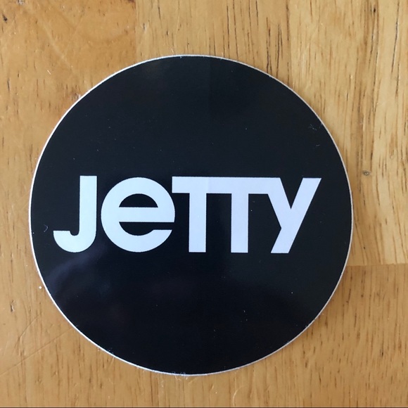 Jetty Circle Sticker - Picture 10 of 15